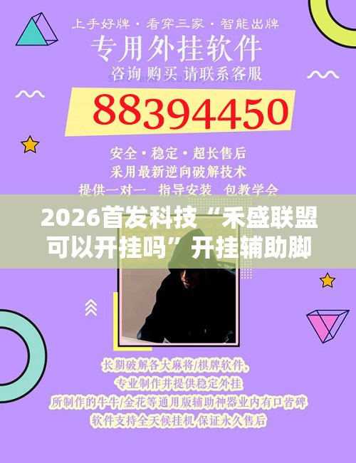 2026首发科技“禾盛联盟可以开挂吗”开挂辅助脚本+详细开挂安装教程