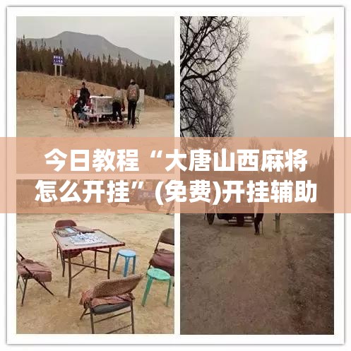 今日教程“大唐山西麻将怎么开挂”(免费)开挂辅助教学(最新辅助开挂教程)