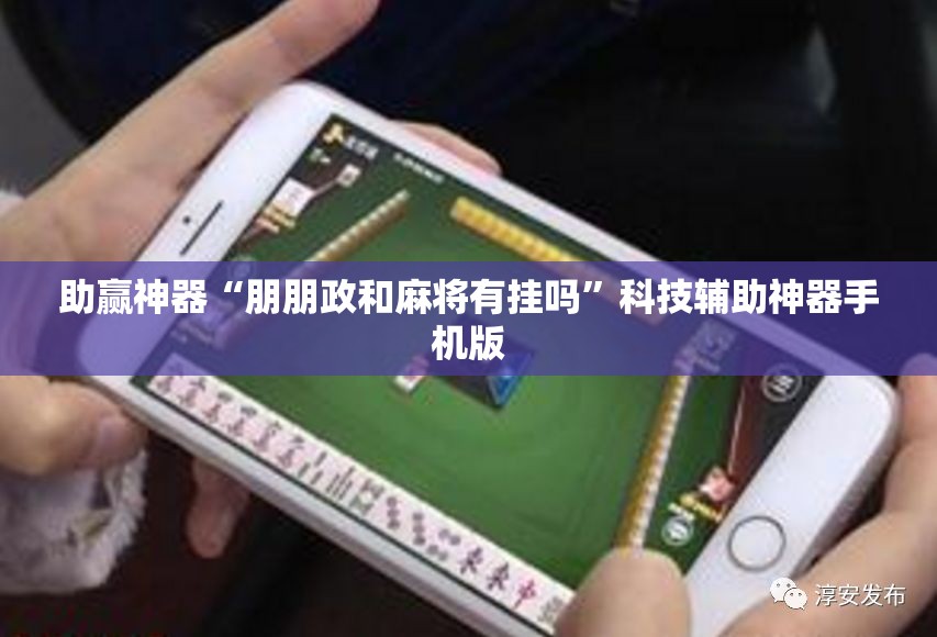 助赢神器“朋朋政和麻将有挂吗”科技辅助神器手机版