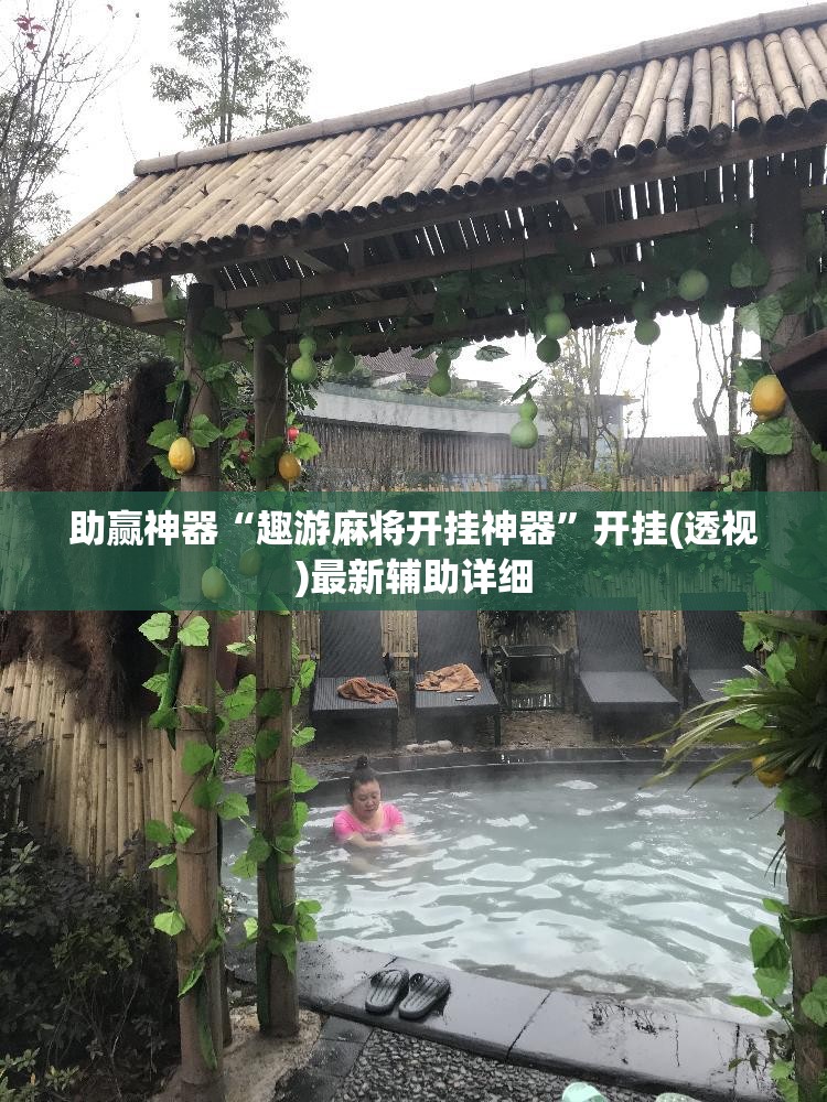 助赢神器“趣游麻将开挂神器”开挂(透视)最新辅助详细