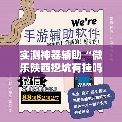 实测神器辅助“微乐陕西挖坑有挂吗”详细分享装挂步骤
