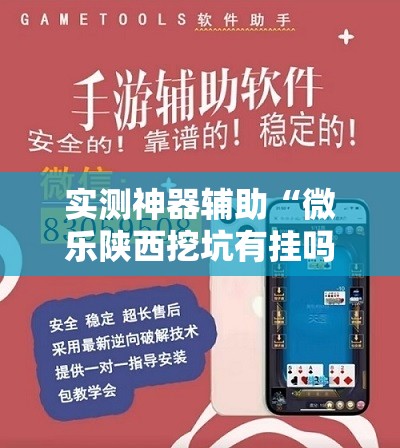 实测神器辅助“微乐陕西挖坑有挂吗	”详细分享装挂步骤