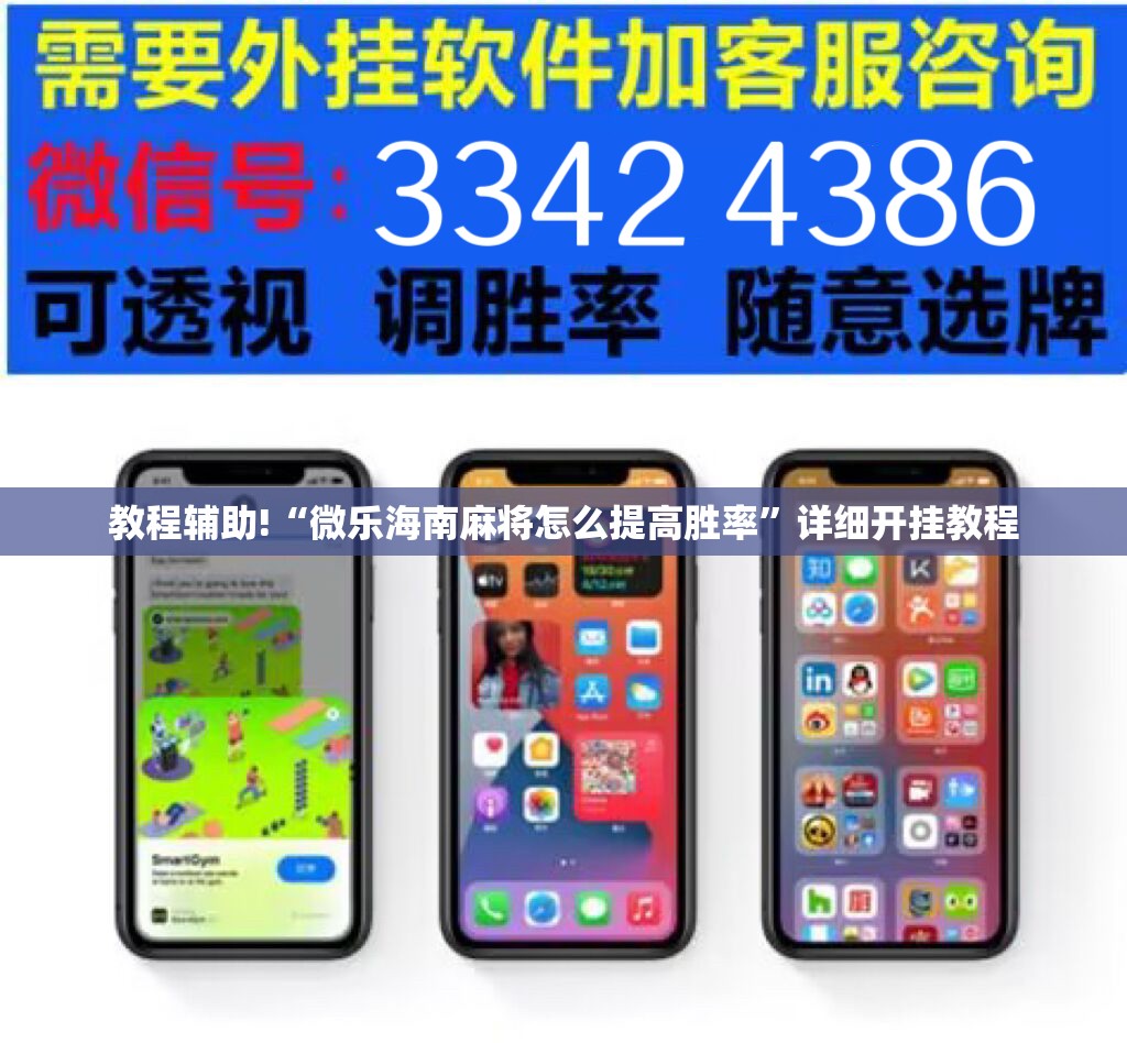 教程辅助!“微乐海南麻将怎么提高胜率”详细开挂教程
