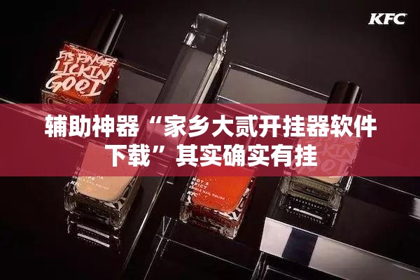 辅助神器“家乡大贰开挂器软件下载”其实确实有挂