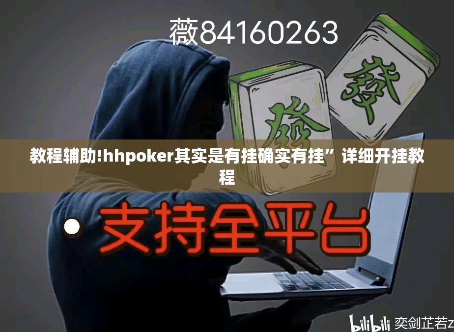 教程辅助!hhpoker其实是有挂确实有挂”详细开挂教程