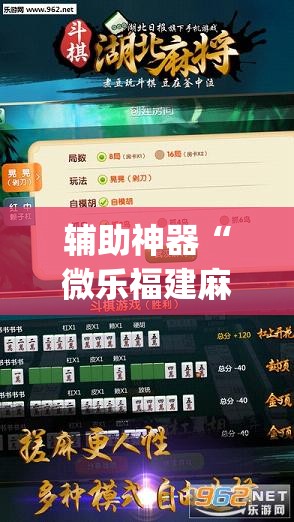辅助神器“微乐福建麻将有挂么	”开挂(透视)辅助神器