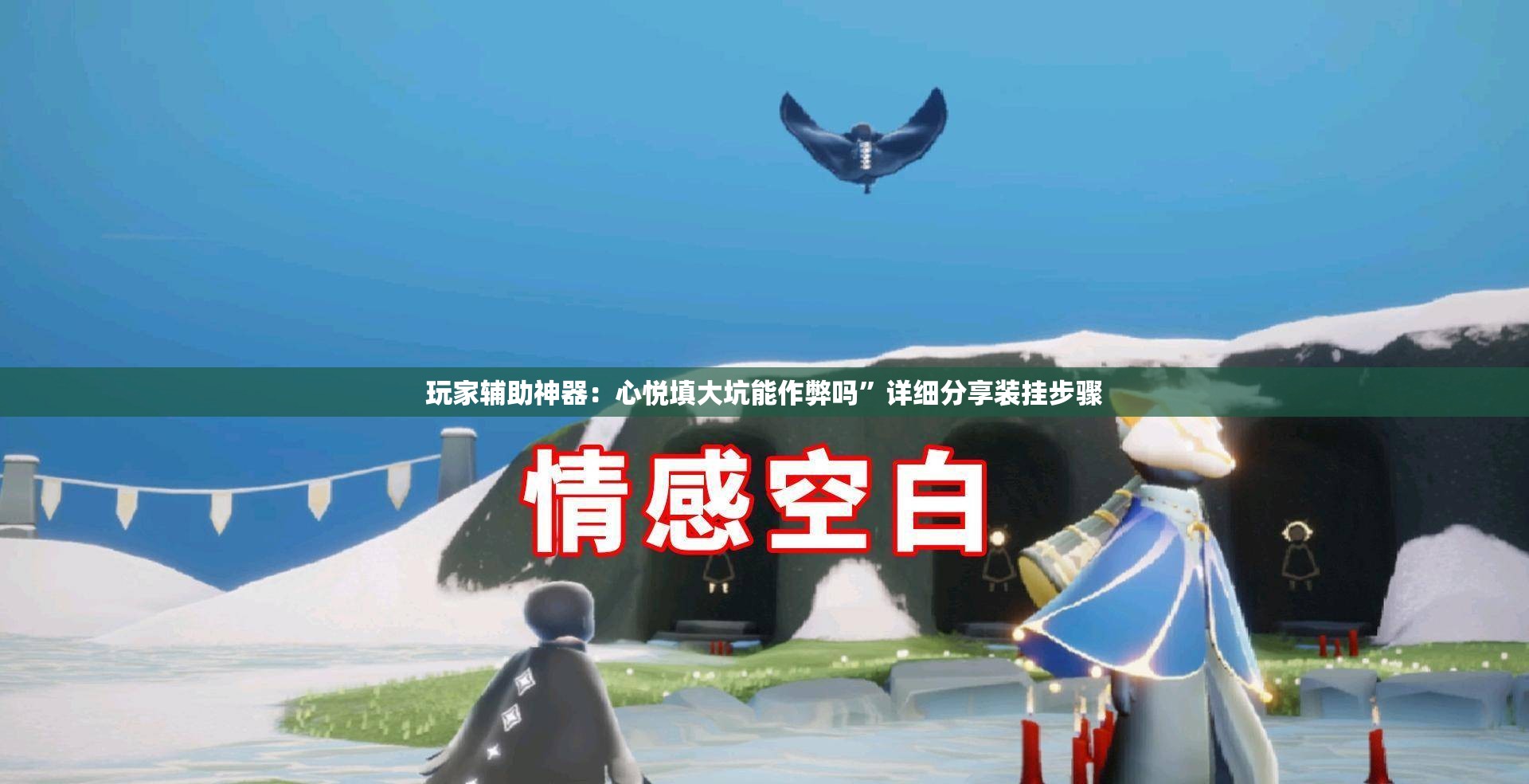 玩家辅助神器：心悦填大坑能作弊吗”详细分享装挂步骤