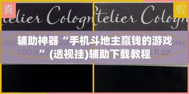 辅助神器“手机斗地主赢钱的游戏	”(透视挂)辅助下载教程