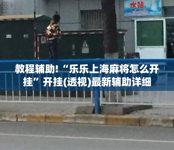 教程辅助!“乐乐上海麻将怎么开挂”开挂(透视)最新辅助详细