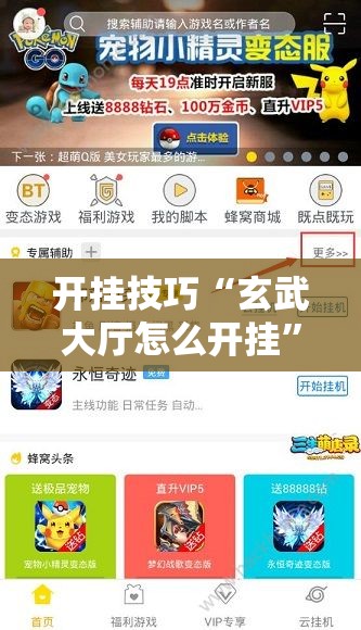 开挂技巧“玄武大厅怎么开挂	”开挂辅助脚本+详细开挂安装教程