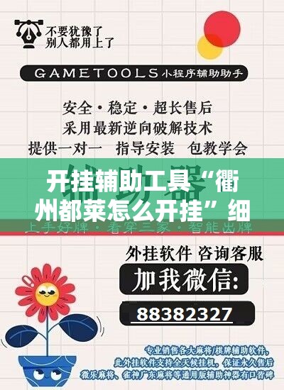 开挂辅助工具“衢州都莱怎么开挂”细辅助教程分享