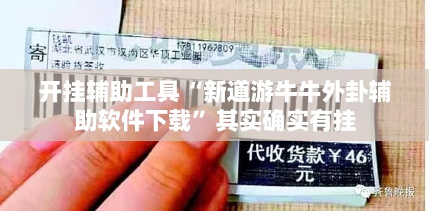 开挂辅助工具“新道游牛牛外卦辅助软件下载”其实确实有挂