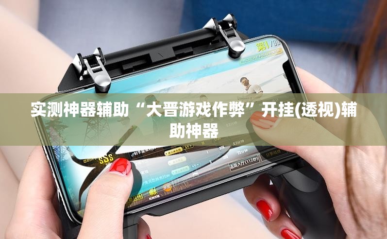 实测神器辅助“大晋游戏作弊”开挂(透视)辅助神器