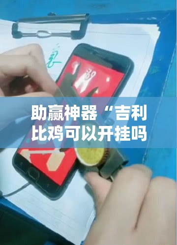 助赢神器“吉利比鸡可以开挂吗	”详细分享装挂步骤