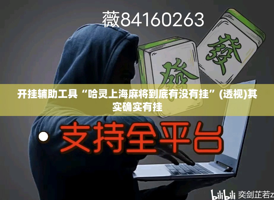 开挂辅助工具“哈灵上海麻将到底有没有挂”(透视)其实确实有挂