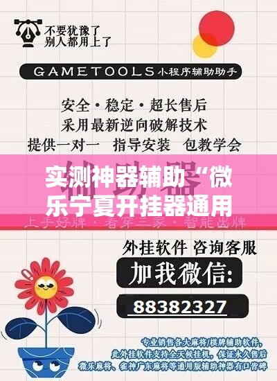 实测神器辅助“微乐宁夏开挂器通用版”细辅助教程分享