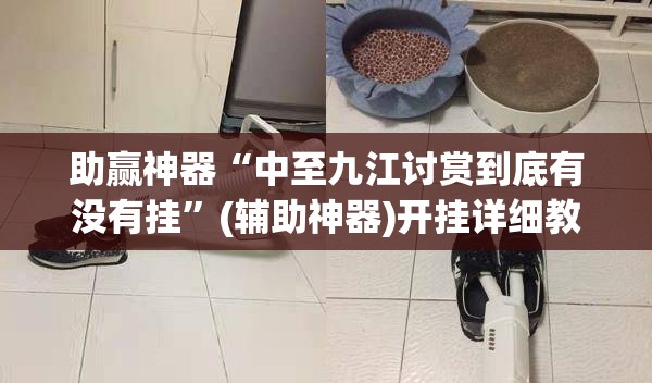 助赢神器“中至九江讨赏到底有没有挂”(辅助神器)开挂详细教程