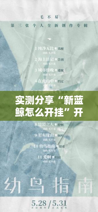 实测分享“新蓝鲸怎么开挂”开挂辅助脚本+详细开挂安装教程