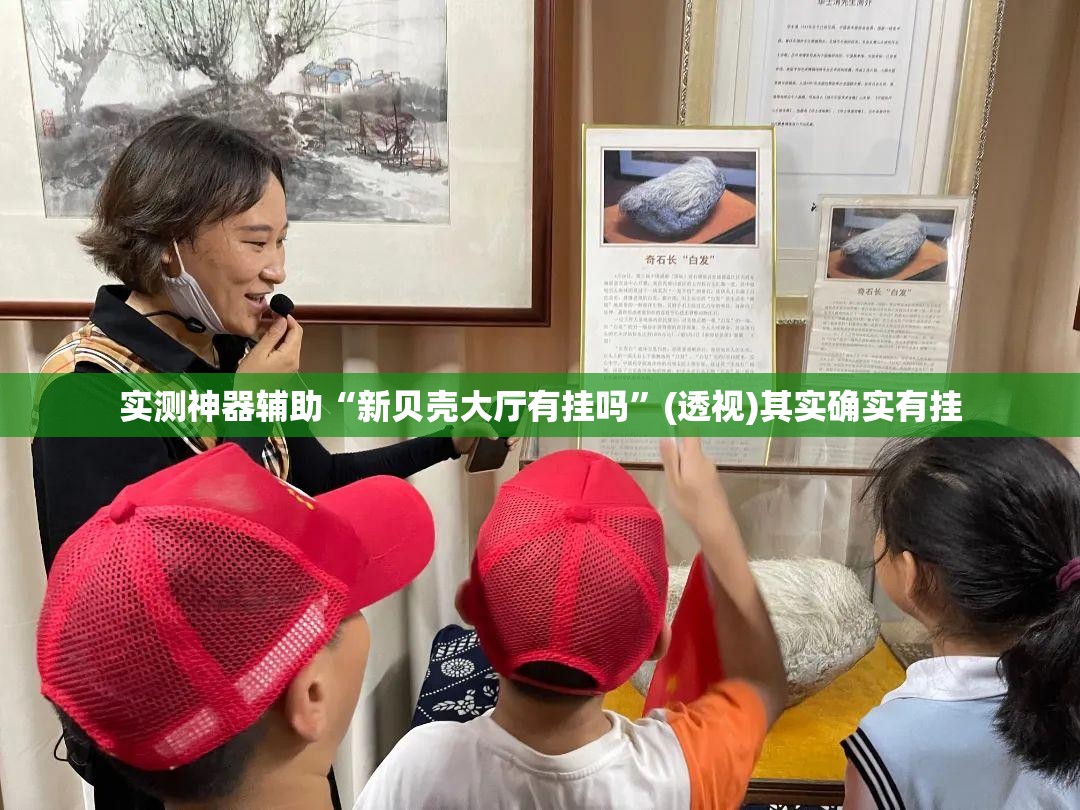 实测神器辅助“新贝壳大厅有挂吗	”(透视)其实确实有挂