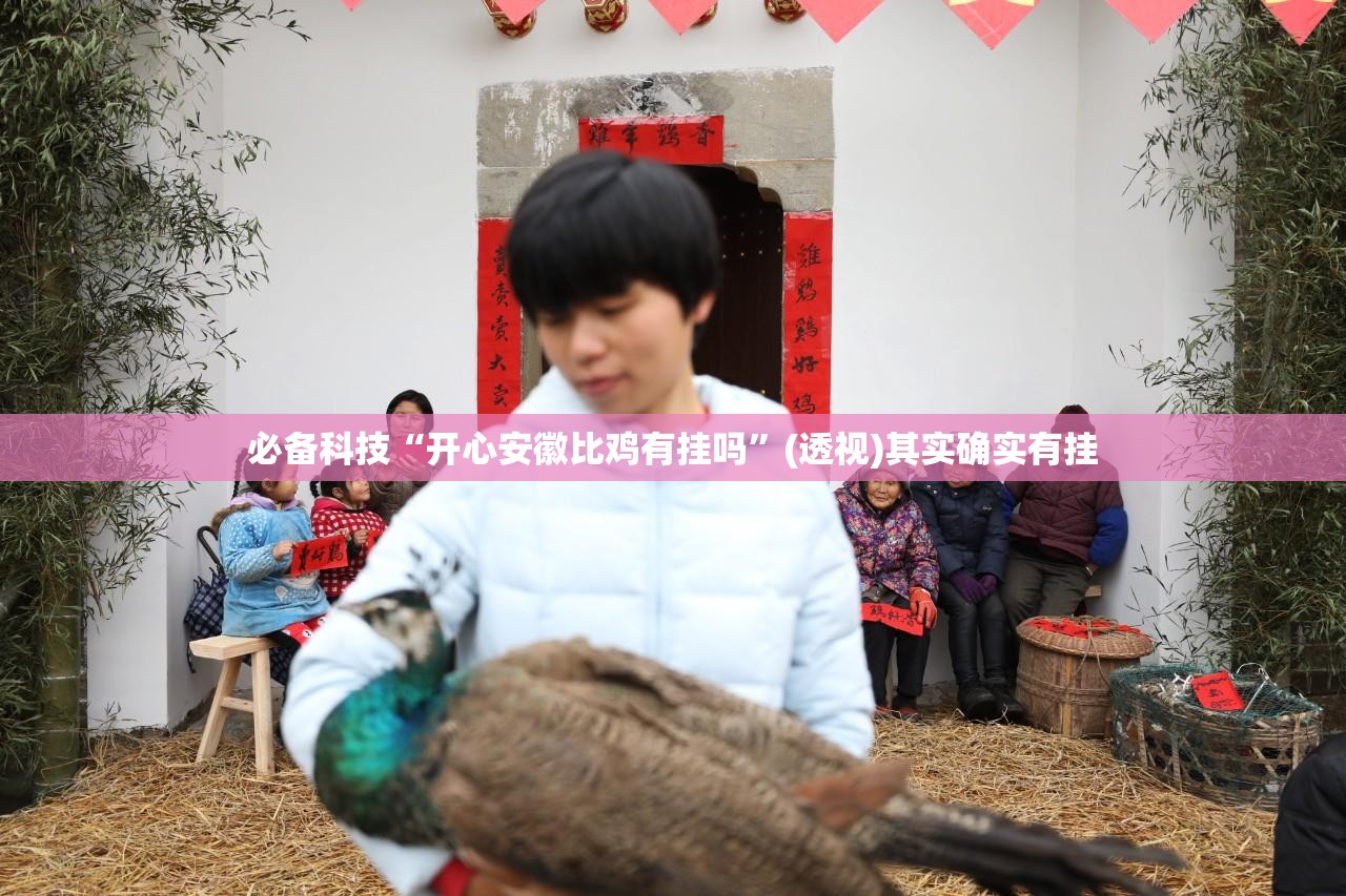 必备科技“开心安徽比鸡有挂吗”(透视)其实确实有挂