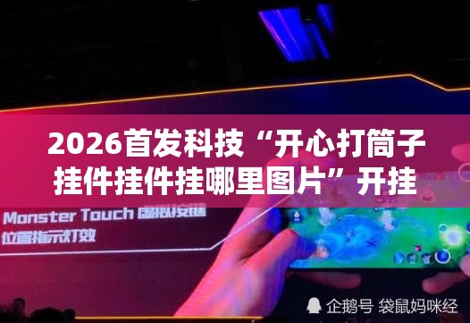 2026首发科技“开心打筒子挂件挂件挂哪里图片”开挂详细教程