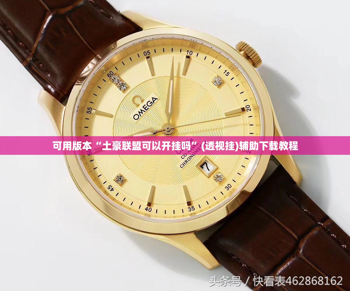 可用版本“土豪联盟可以开挂吗”(透视挂)辅助下载教程