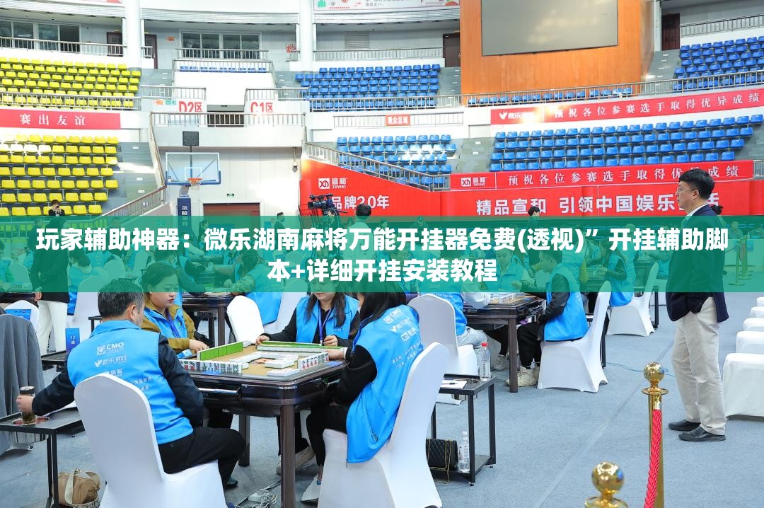 玩家辅助神器：微乐湖南麻将万能开挂器免费(透视)”开挂辅助脚本+详细开挂安装教程