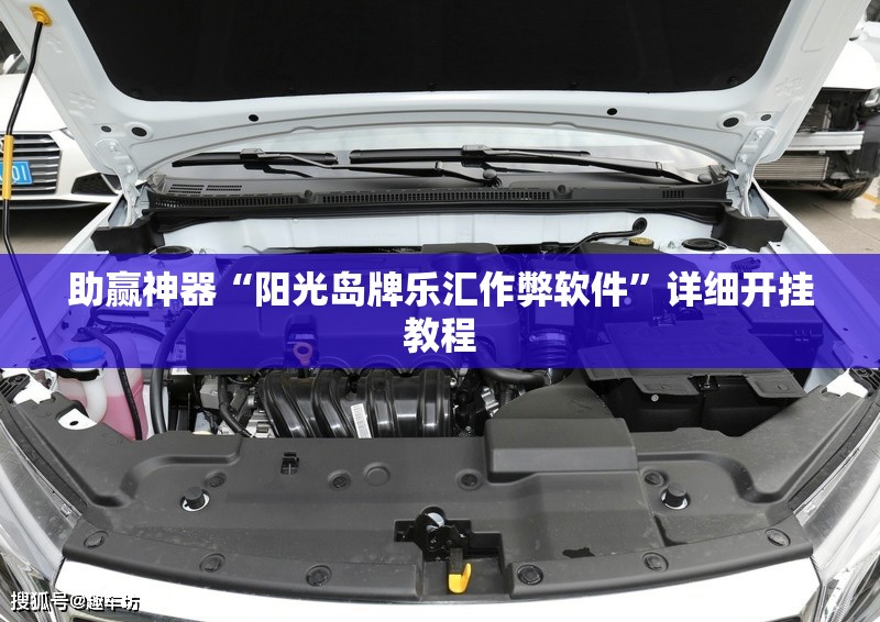 助赢神器“阳光岛牌乐汇作弊软件”详细开挂教程