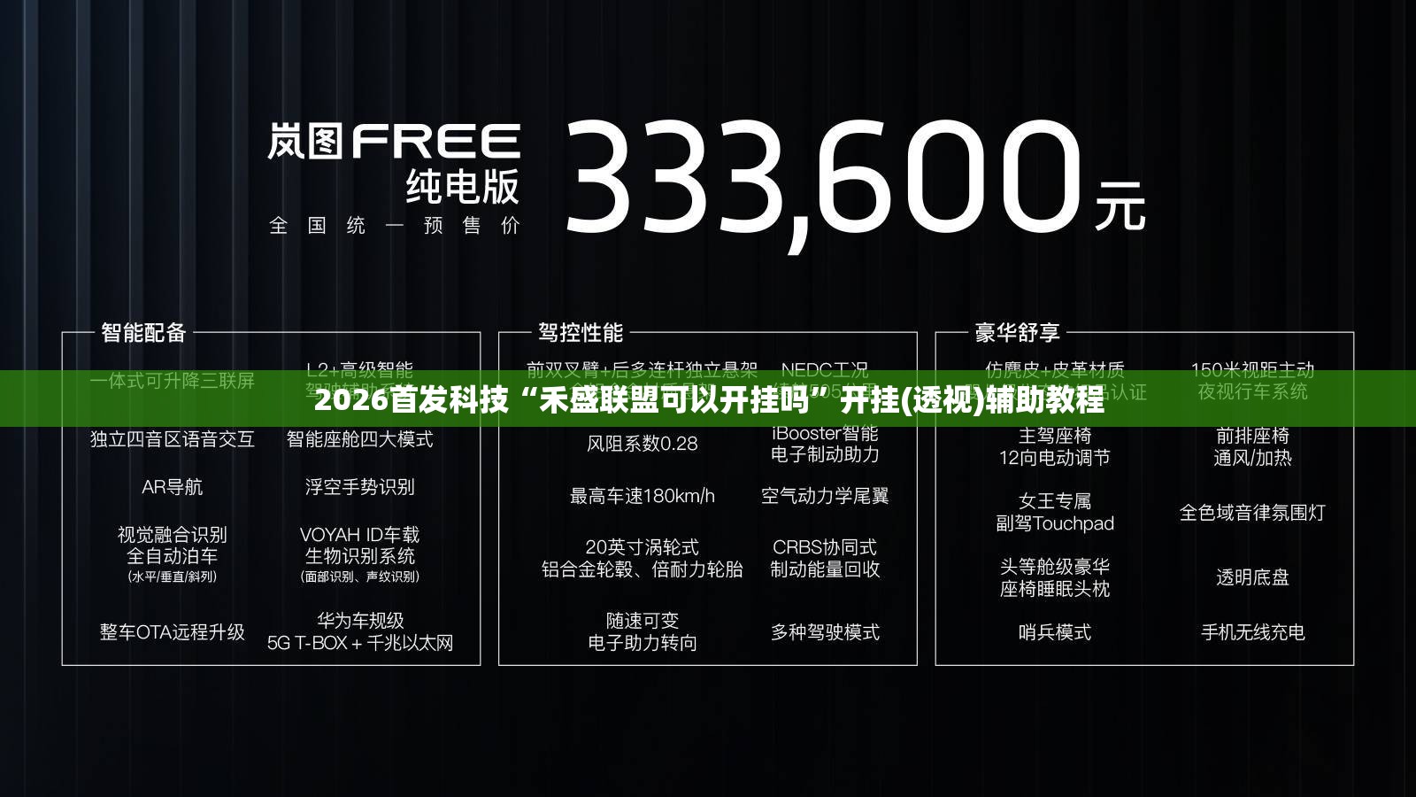 2026首发科技“禾盛联盟可以开挂吗”开挂(透视)辅助教程