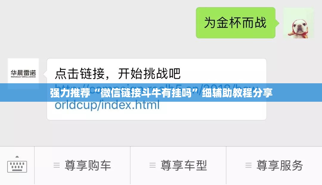 强力推荐“微信链接斗牛有挂吗”细辅助教程分享