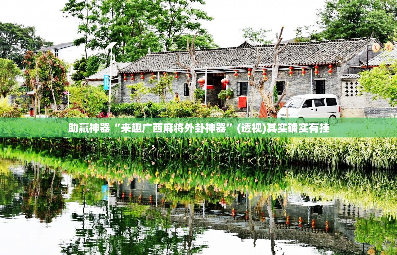 助赢神器“来趣广西麻将外卦神器	”(透视)其实确实有挂
