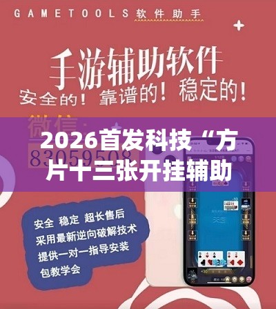 2026首发科技“方片十三张开挂辅助器通用版	”开挂(透视)辅助教程
