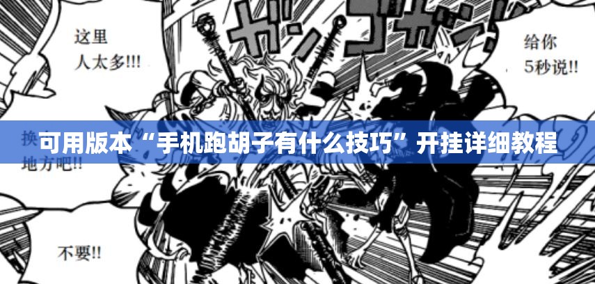 可用版本“手机跑胡子有什么技巧	”开挂详细教程