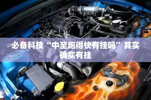 必备科技“中至跑得快有挂吗”其实确实有挂