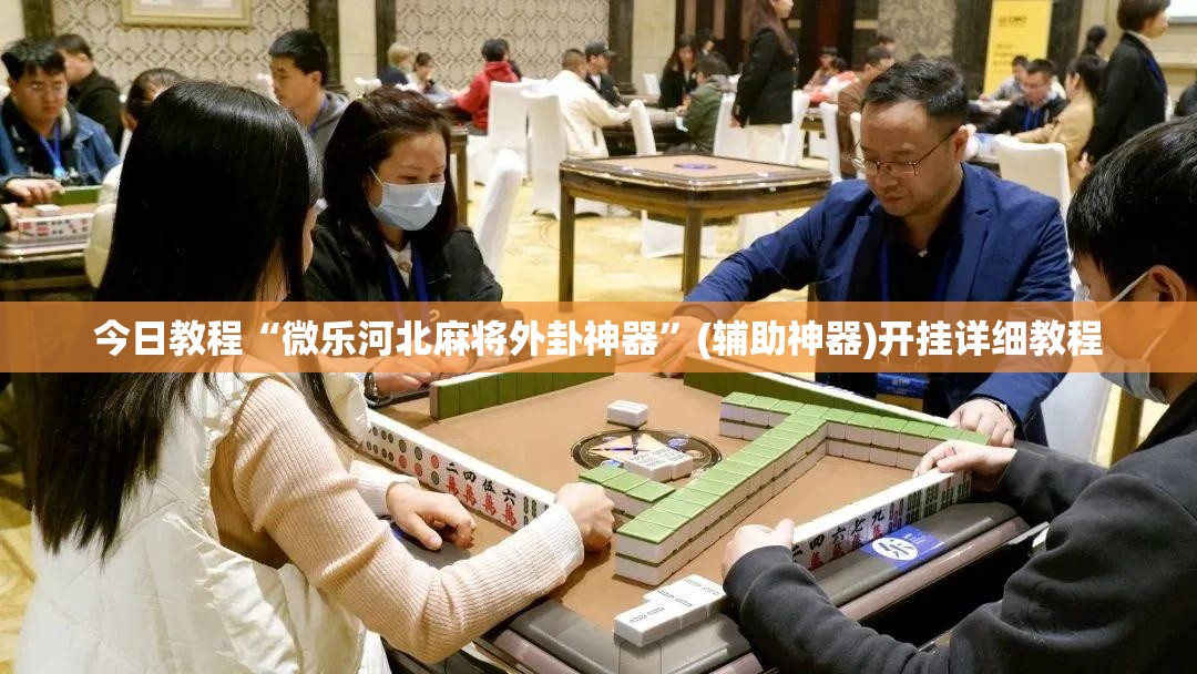 今日教程“微乐河北麻将外卦神器	”(辅助神器)开挂详细教程