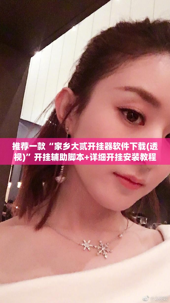 推荐一款“家乡大贰开挂器软件下载(透视)”开挂辅助脚本+详细开挂安装教程