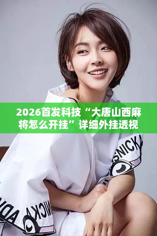 2026首发科技“大唐山西麻将怎么开挂	”详细外挂透视辅助软件教程