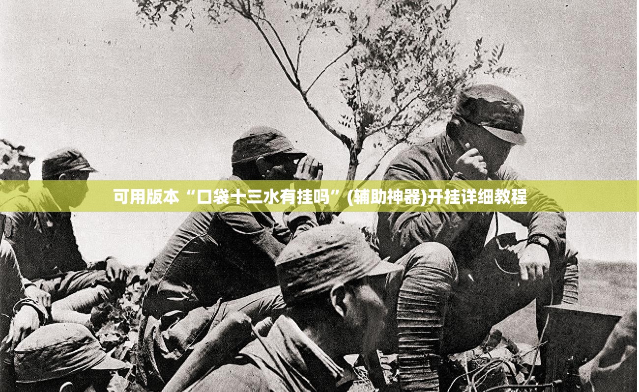 可用版本“口袋十三水有挂吗”(辅助神器)开挂详细教程