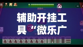 辅助开挂工具“微乐广西麻将有挂吗”2026开挂教程步骤