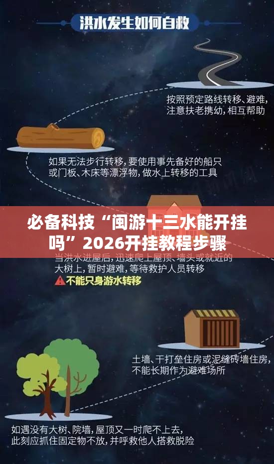 必备科技“闽游十三水能开挂吗”2026开挂教程步骤