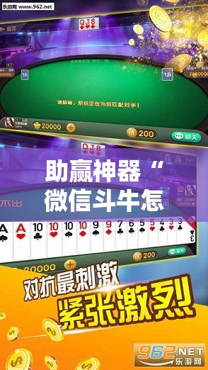 助赢神器“微信斗牛怎么开挂作弊”细辅助教程分享