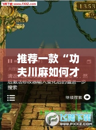 推荐一款“功夫川麻如何才赢”开挂(透视)辅助神器