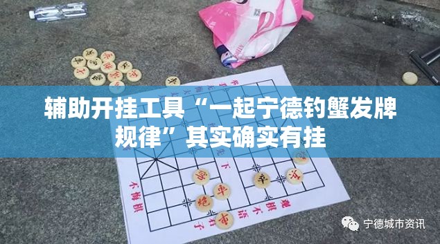 辅助开挂工具“一起宁德钓蟹发牌规律”其实确实有挂