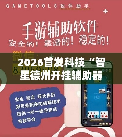 2026首发科技“智星德州开挂辅助器通用版	”详细开挂教程
