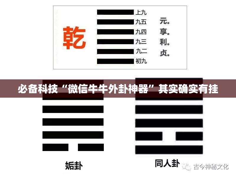 必备科技“微信牛牛外卦神器	”其实确实有挂