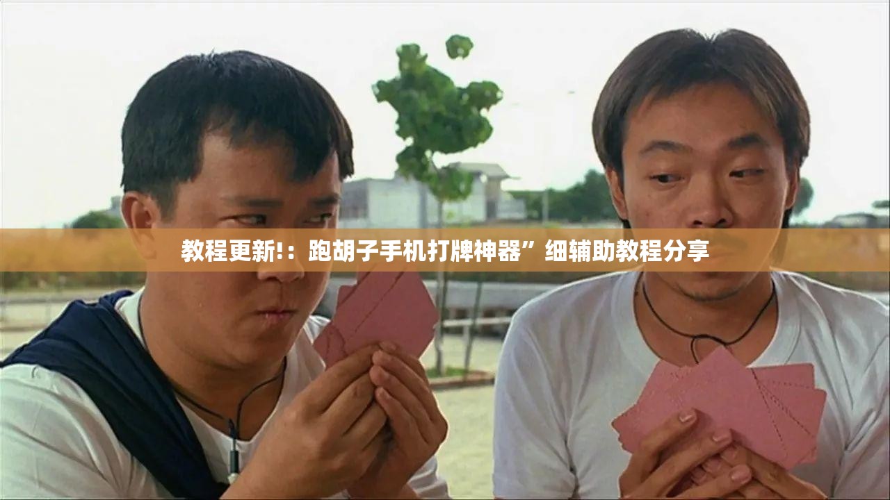 教程更新!：跑胡子手机打牌神器	”细辅助教程分享