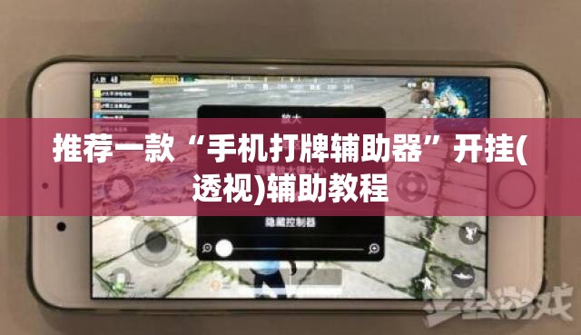 推荐一款“手机打牌辅助器”开挂(透视)辅助教程