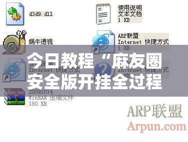 今日教程“麻友圈安全版开挂全过程”详细外挂透视辅助软件教程